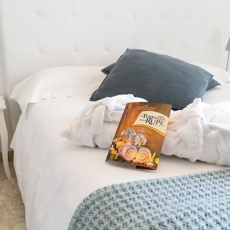 La Terrazza Sulla Rupe Relais Otel Ostuni Dış mekan fotoğraf