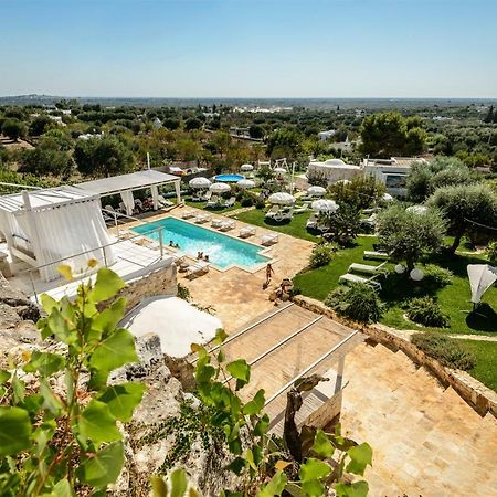 La Terrazza Sulla Rupe Relais Otel Ostuni Dış mekan fotoğraf