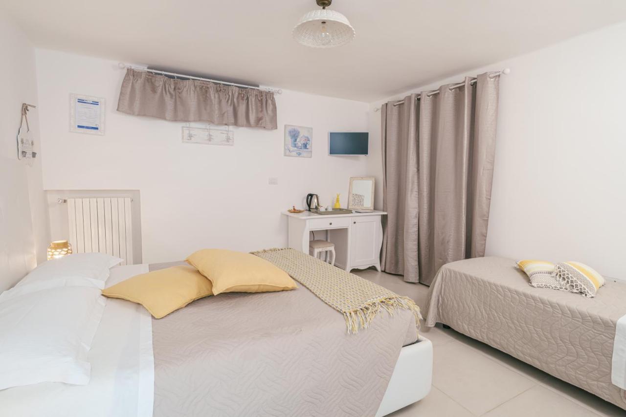 La Terrazza Sulla Rupe Relais Otel Ostuni Dış mekan fotoğraf