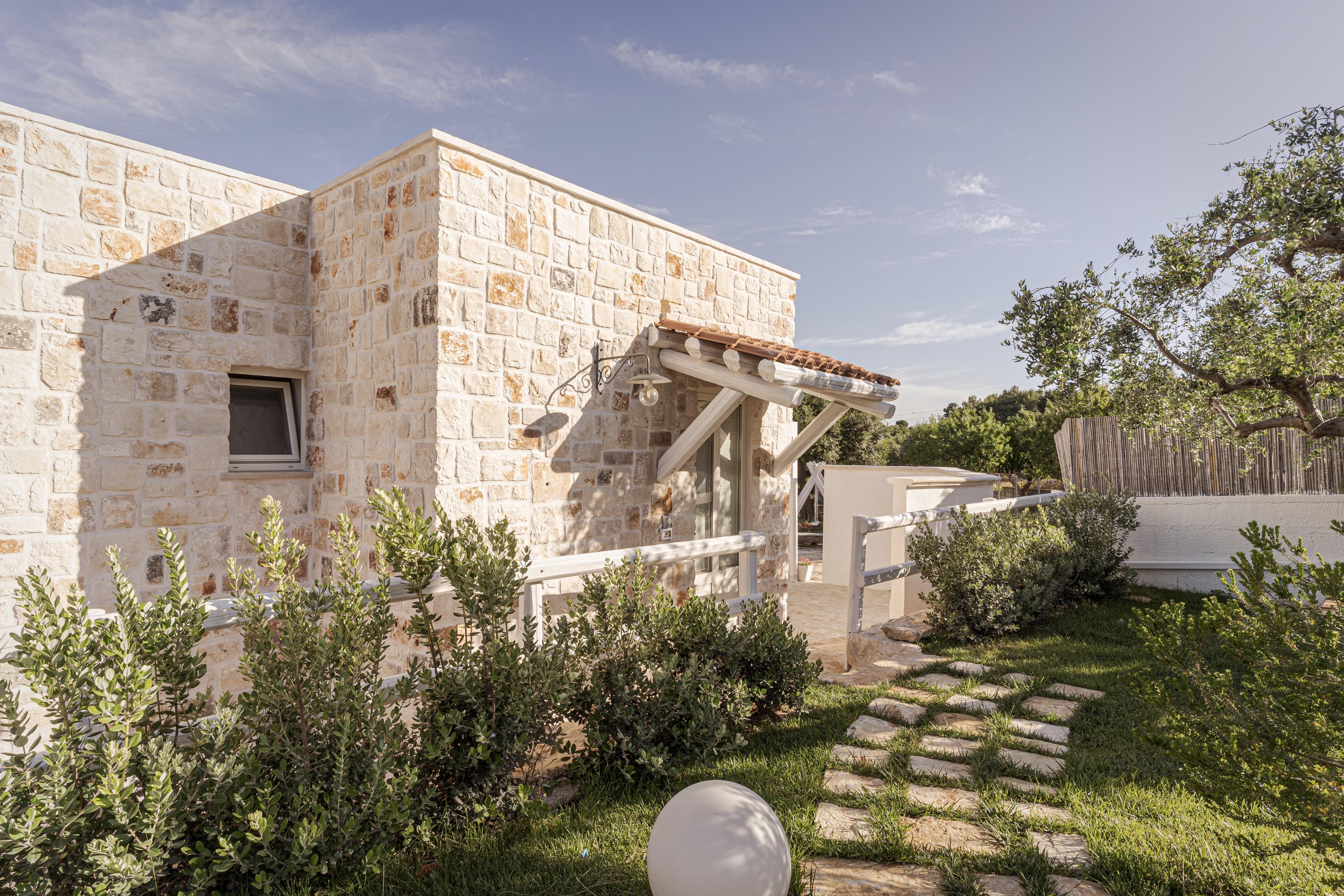 La Terrazza Sulla Rupe Relais Otel Ostuni Dış mekan fotoğraf
