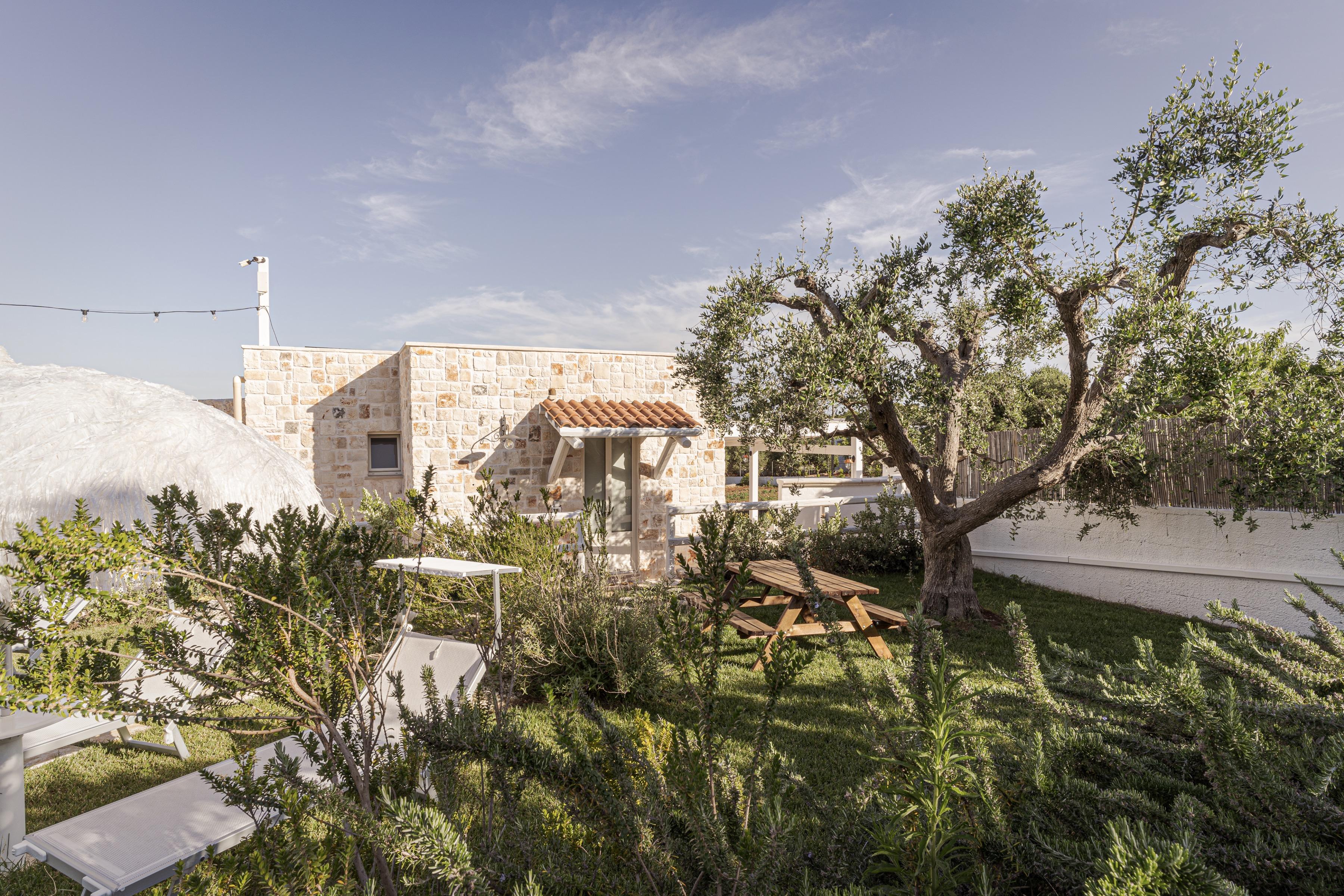 La Terrazza Sulla Rupe Relais Otel Ostuni Dış mekan fotoğraf