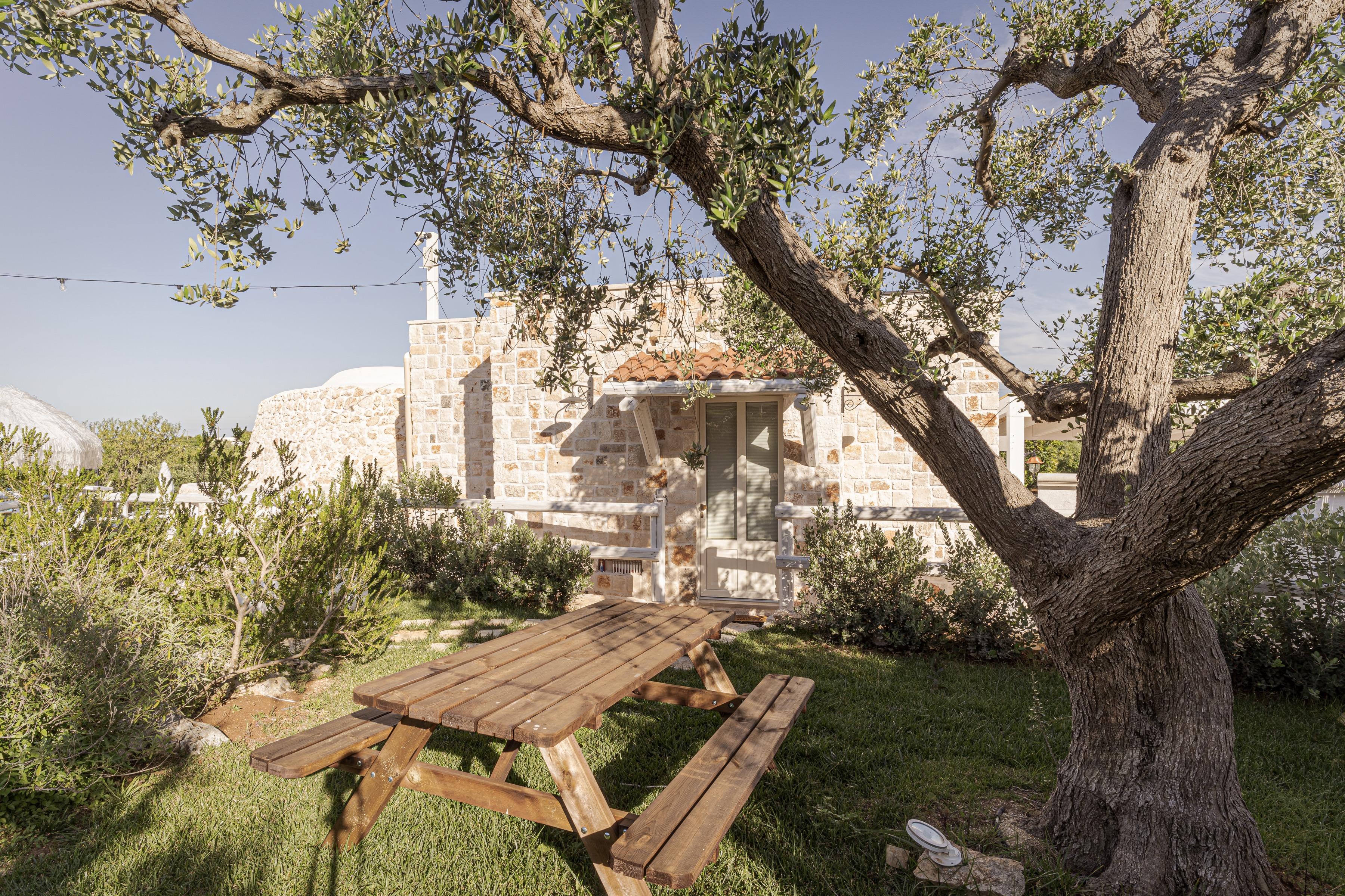 La Terrazza Sulla Rupe Relais Otel Ostuni Dış mekan fotoğraf