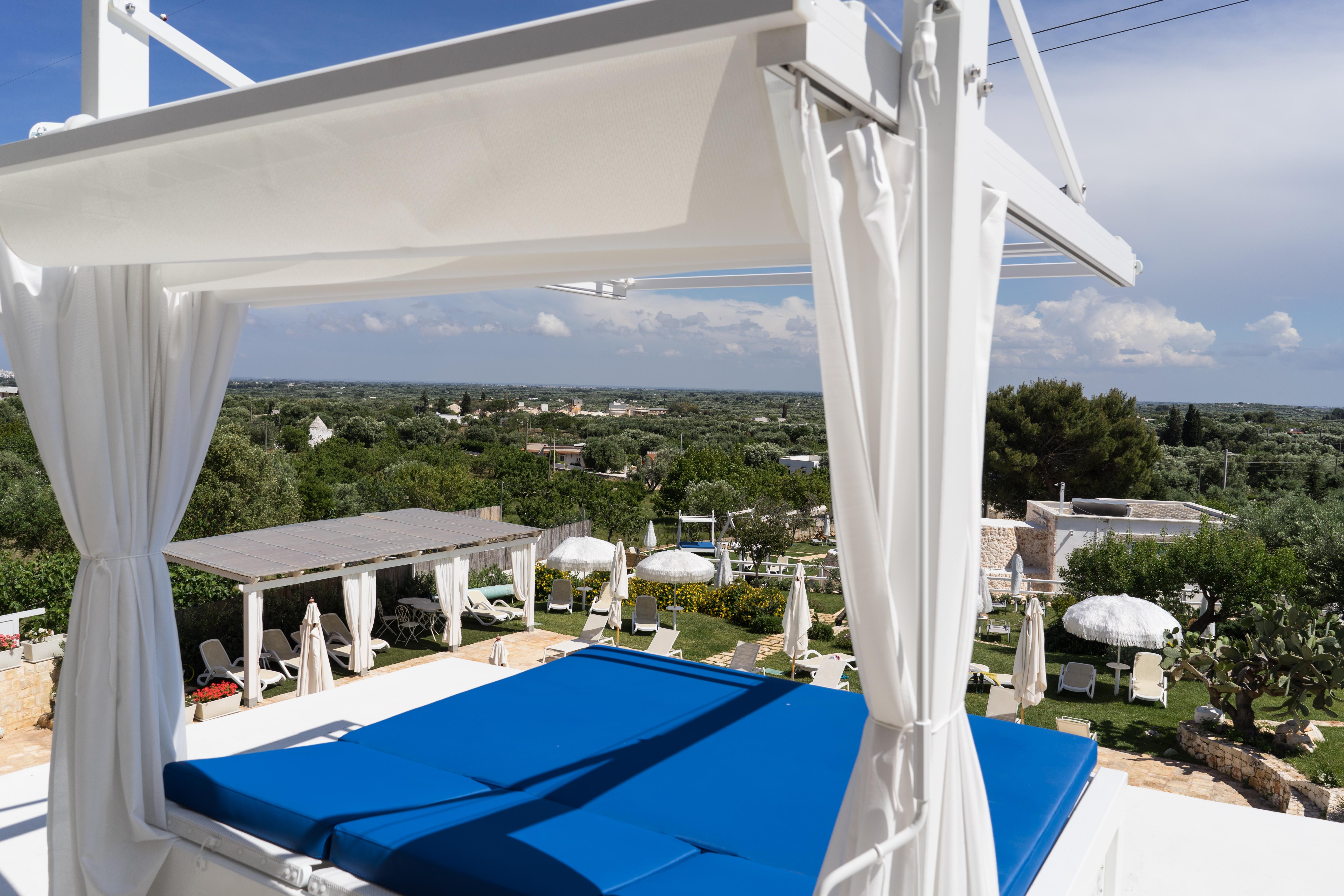 La Terrazza Sulla Rupe Relais Otel Ostuni Dış mekan fotoğraf