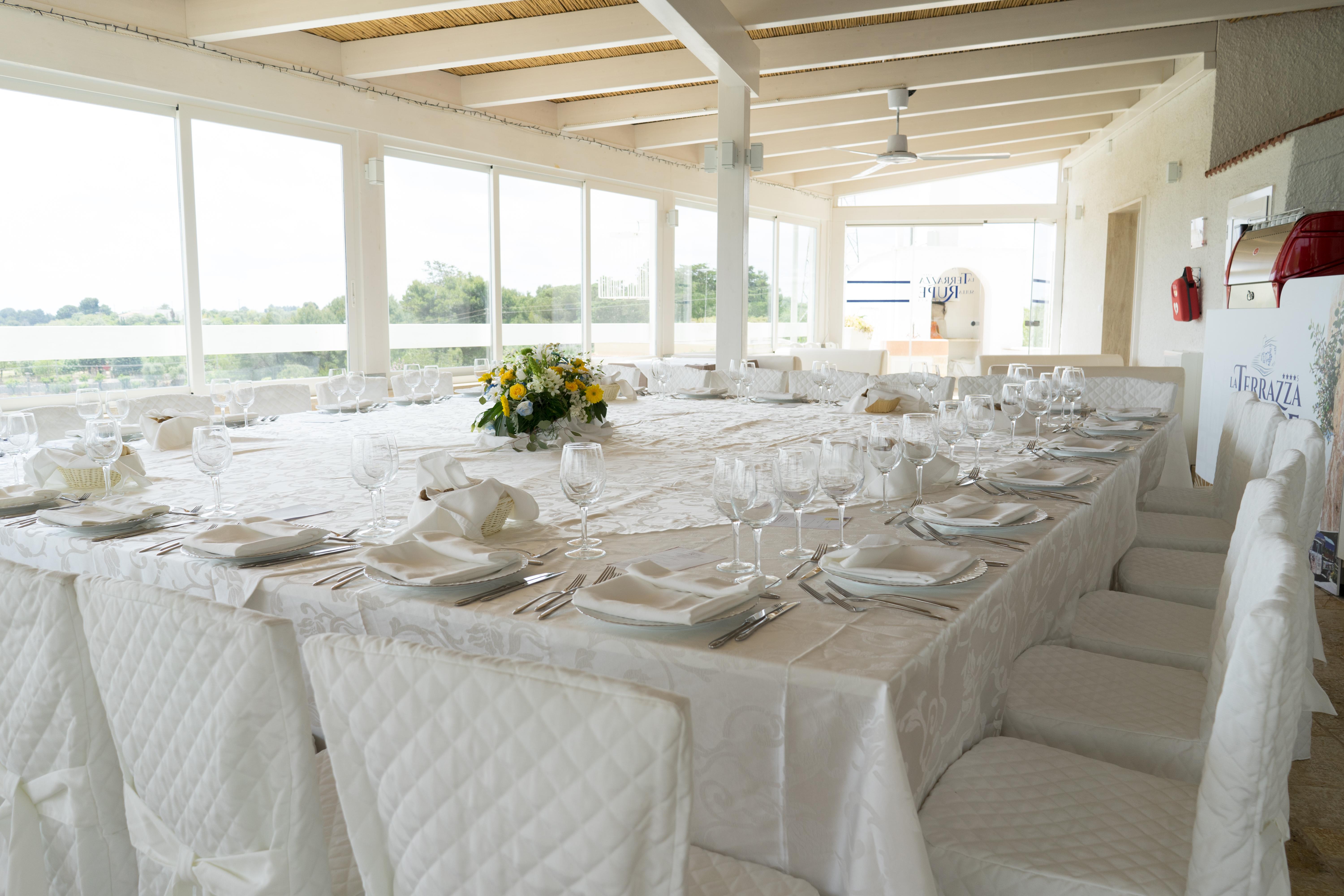 La Terrazza Sulla Rupe Relais Otel Ostuni Dış mekan fotoğraf