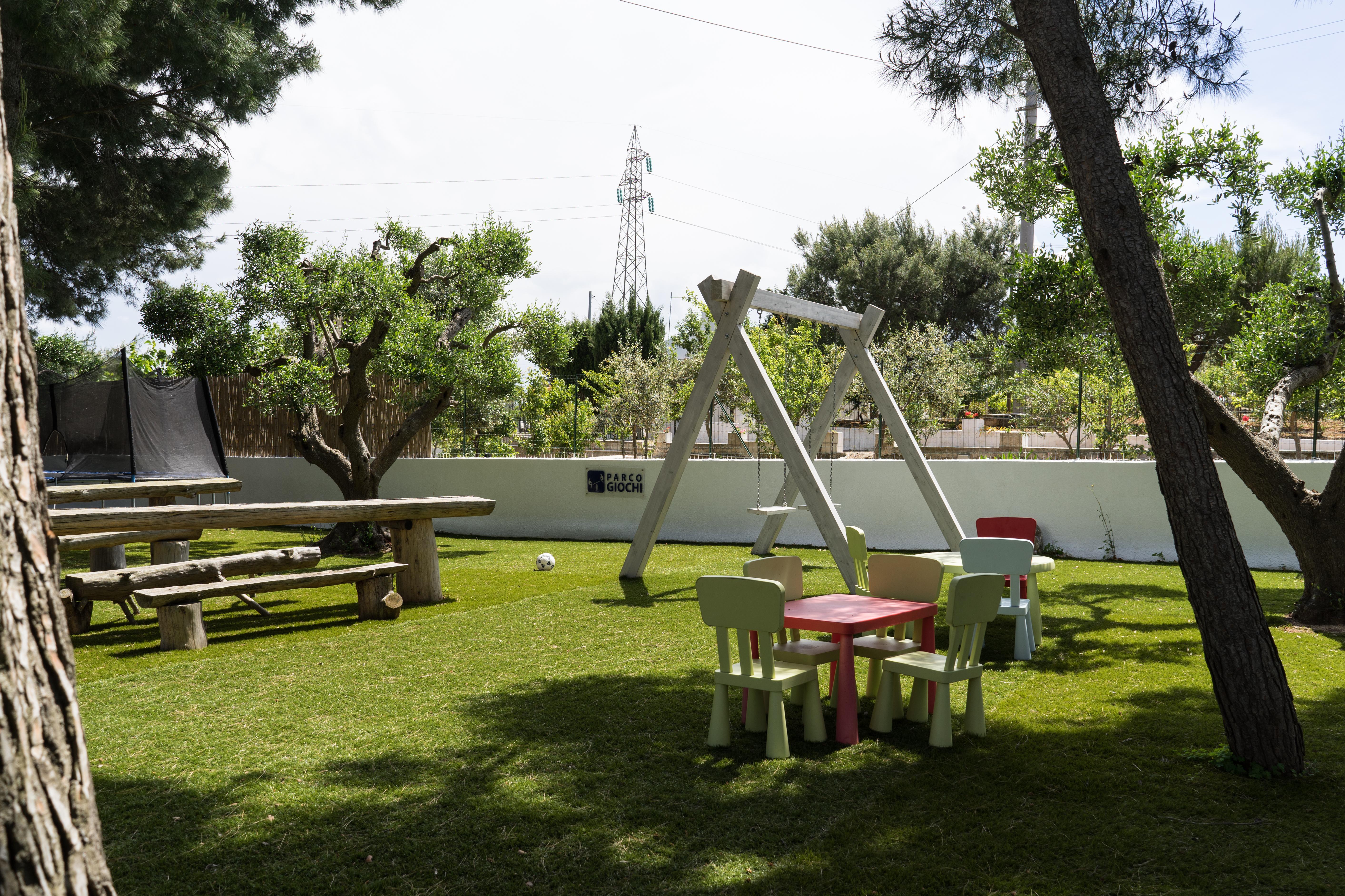 La Terrazza Sulla Rupe Relais Otel Ostuni Dış mekan fotoğraf