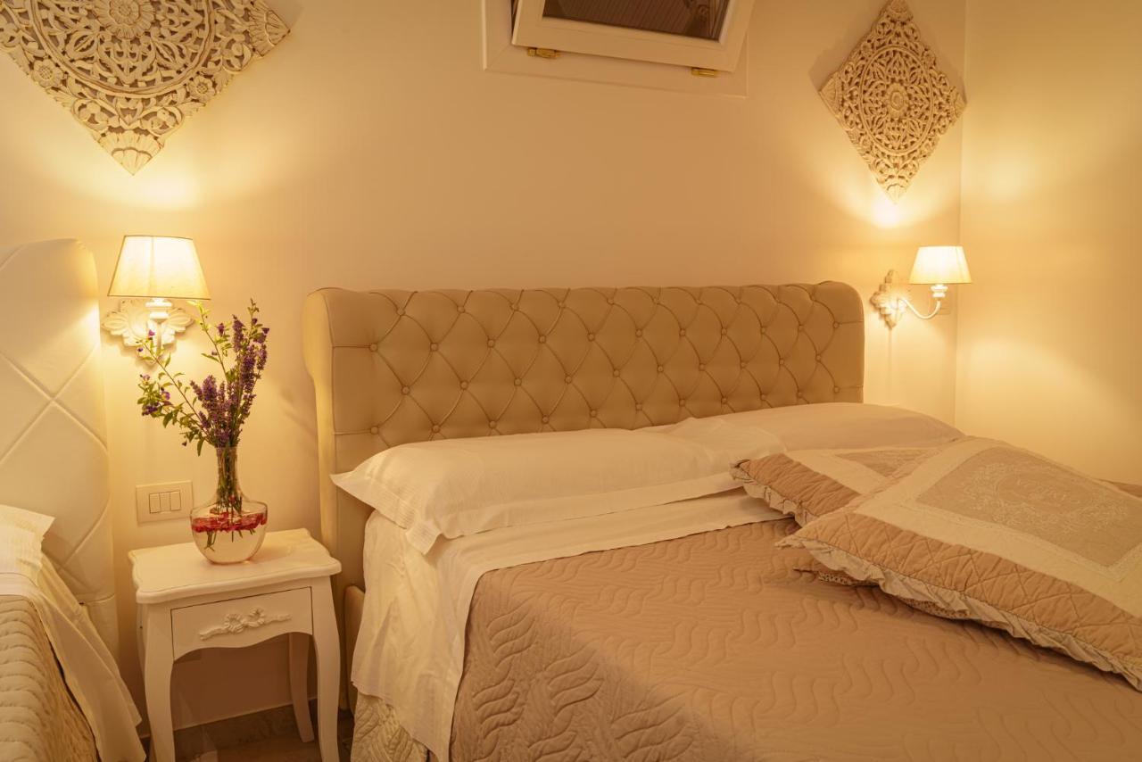 La Terrazza Sulla Rupe Relais Otel Ostuni Dış mekan fotoğraf