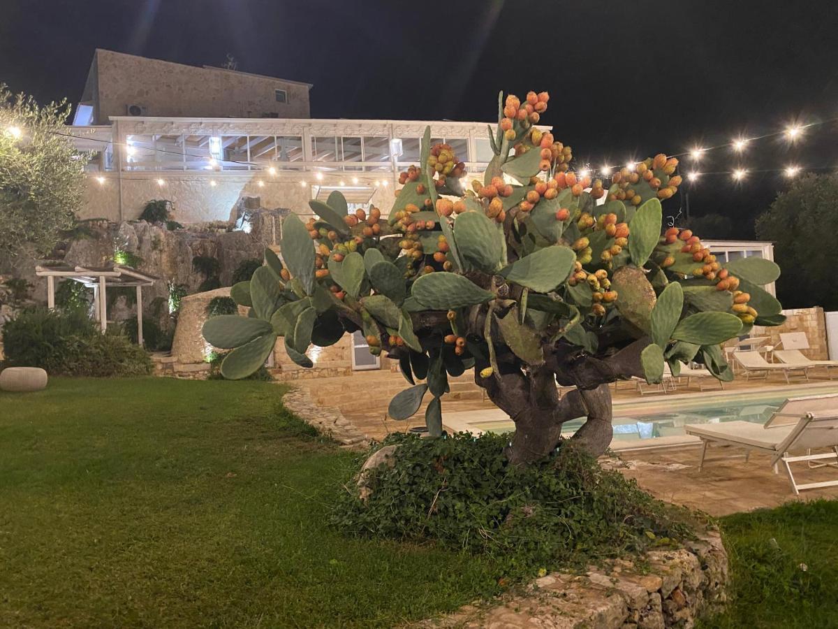 La Terrazza Sulla Rupe Relais Otel Ostuni Dış mekan fotoğraf
