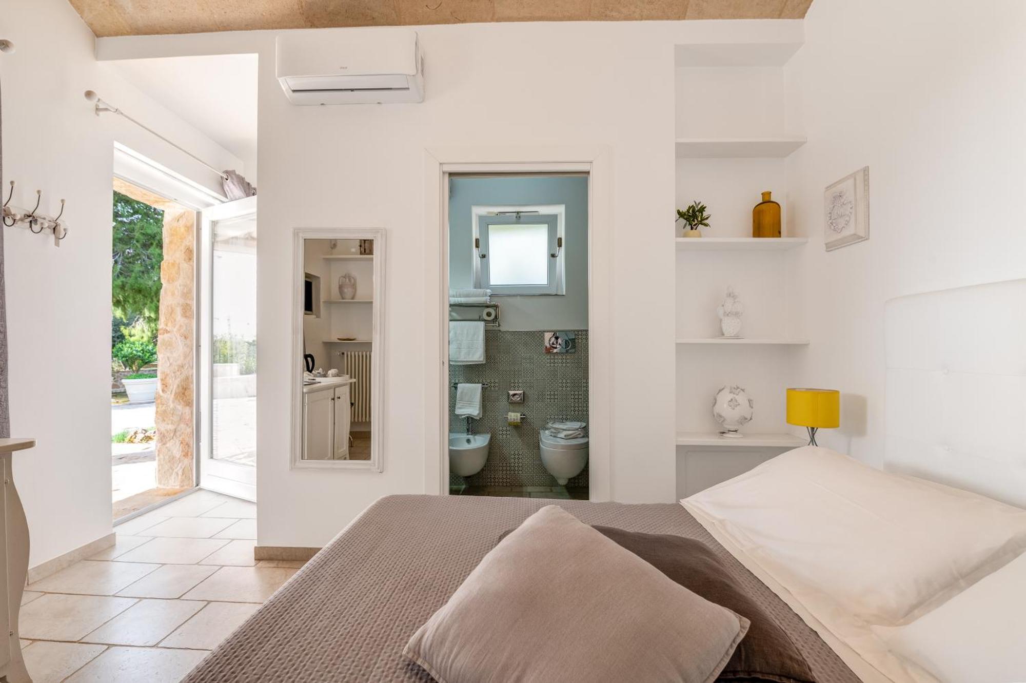 La Terrazza Sulla Rupe Relais Otel Ostuni Dış mekan fotoğraf