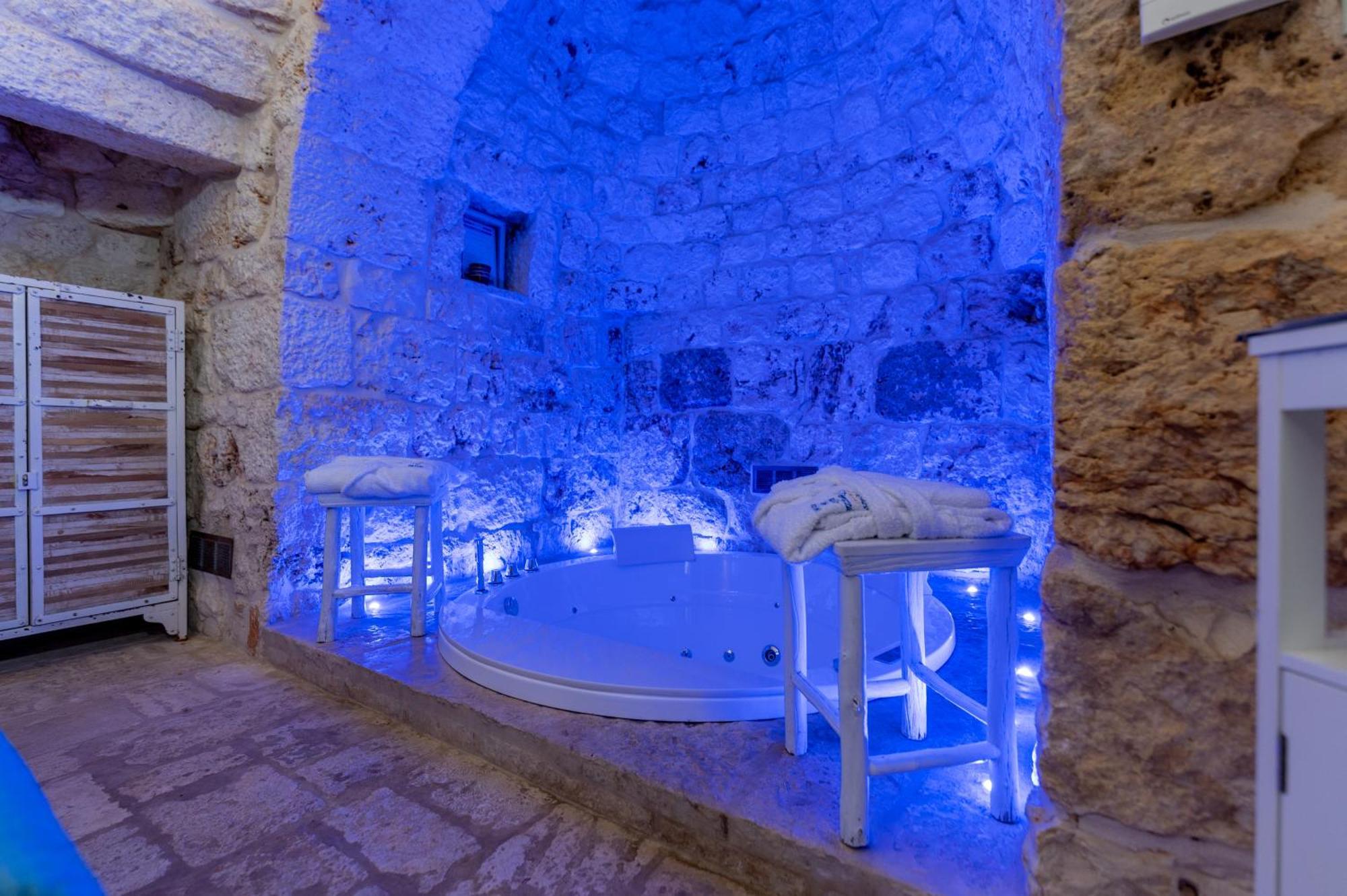 La Terrazza Sulla Rupe Relais Otel Ostuni Dış mekan fotoğraf