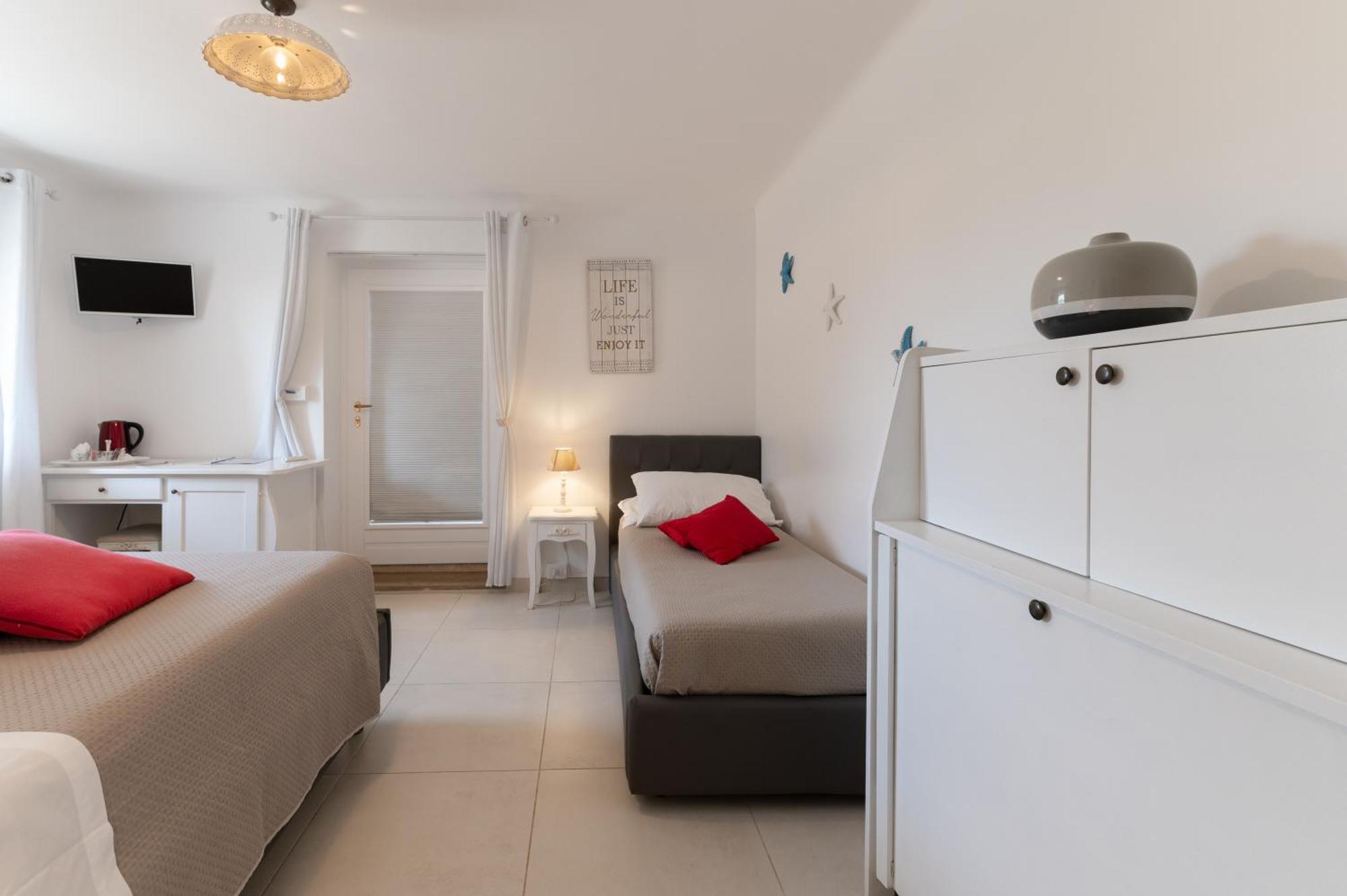 La Terrazza Sulla Rupe Relais Otel Ostuni Dış mekan fotoğraf
