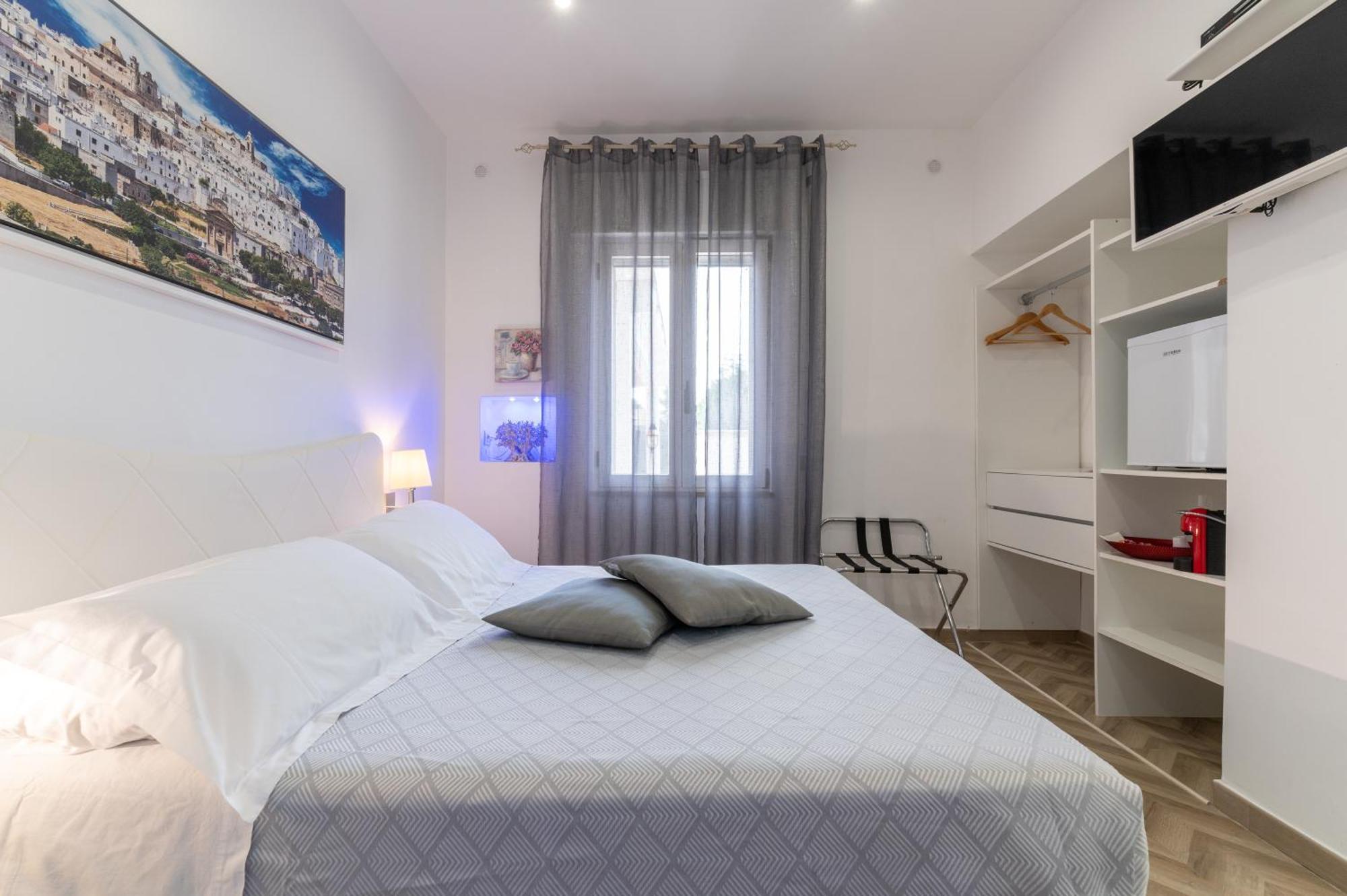 La Terrazza Sulla Rupe Relais Otel Ostuni Dış mekan fotoğraf