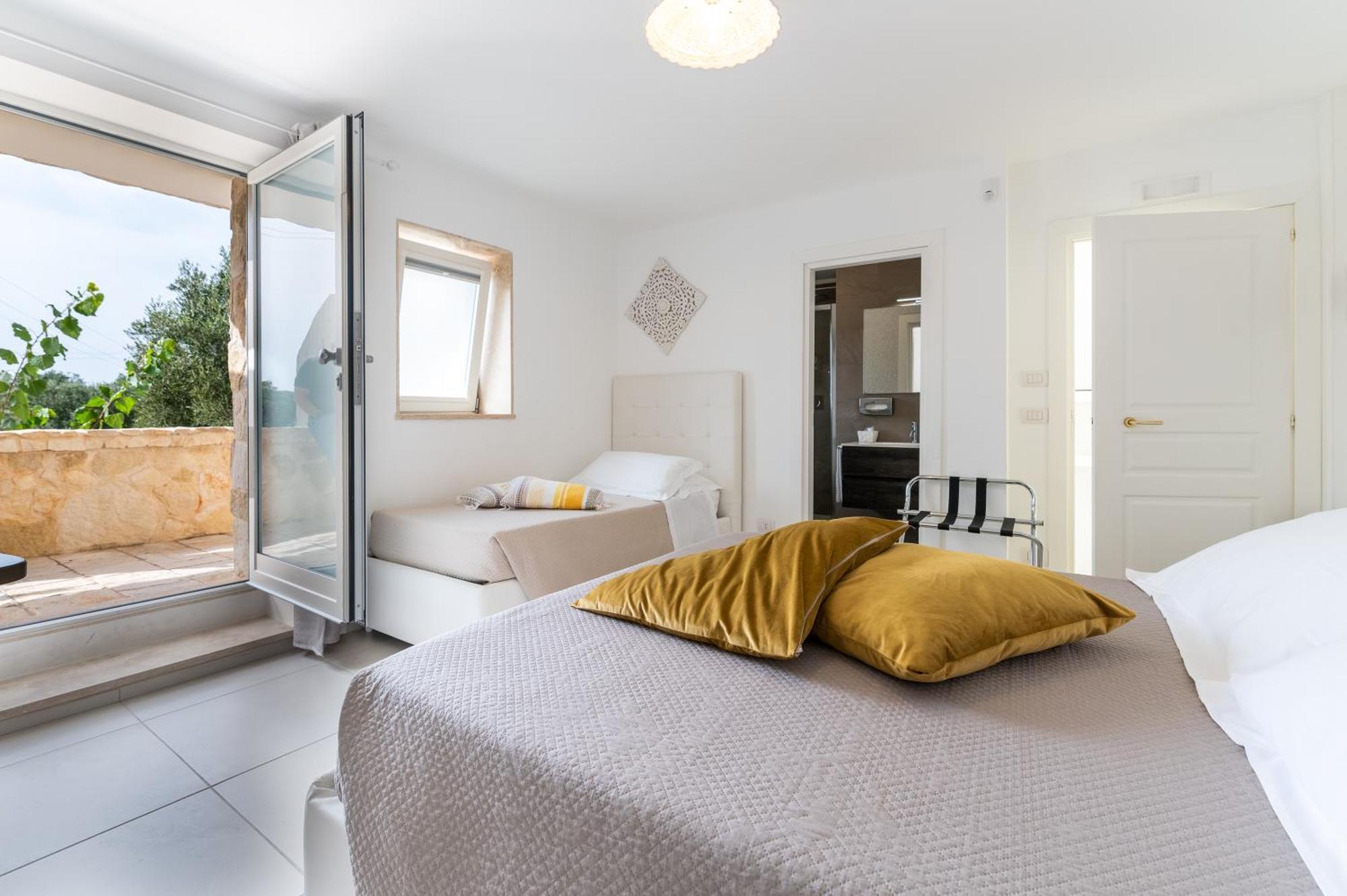 La Terrazza Sulla Rupe Relais Otel Ostuni Dış mekan fotoğraf