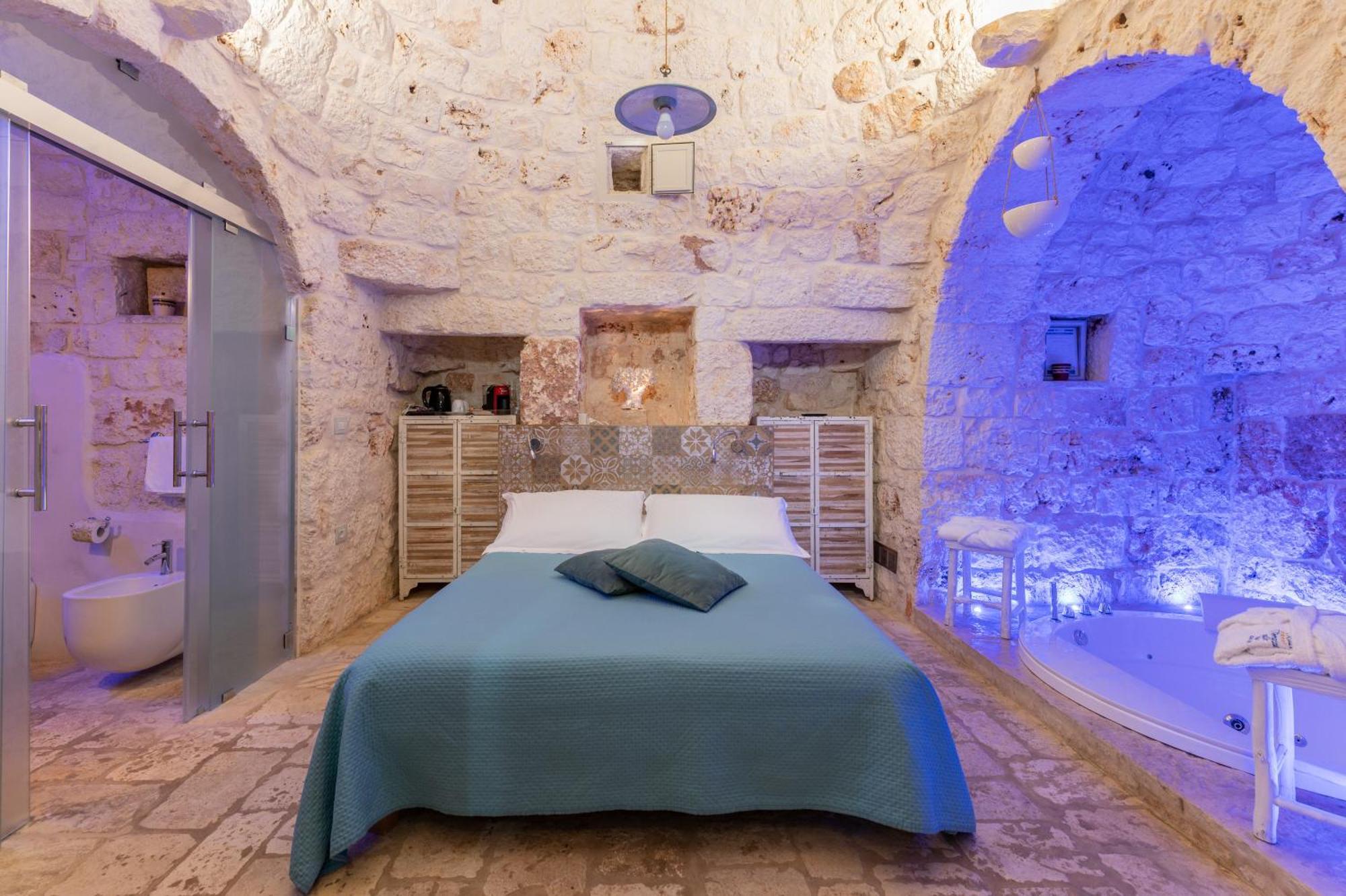 La Terrazza Sulla Rupe Relais Otel Ostuni Dış mekan fotoğraf