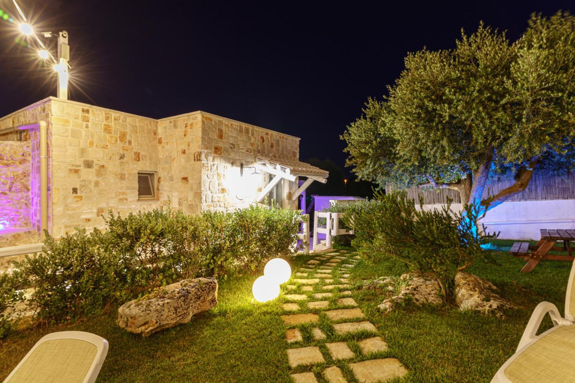 La Terrazza Sulla Rupe Relais Otel Ostuni Dış mekan fotoğraf