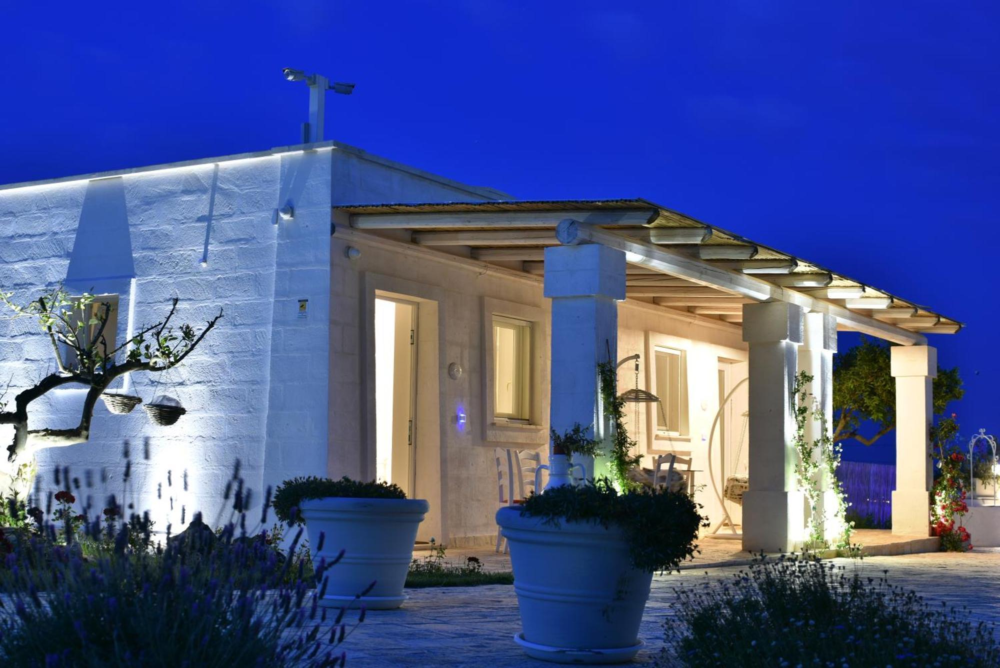 La Terrazza Sulla Rupe Relais Otel Ostuni Dış mekan fotoğraf