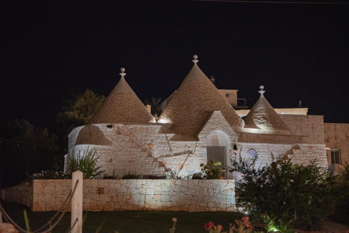 La Terrazza Sulla Rupe Relais Otel Ostuni Dış mekan fotoğraf