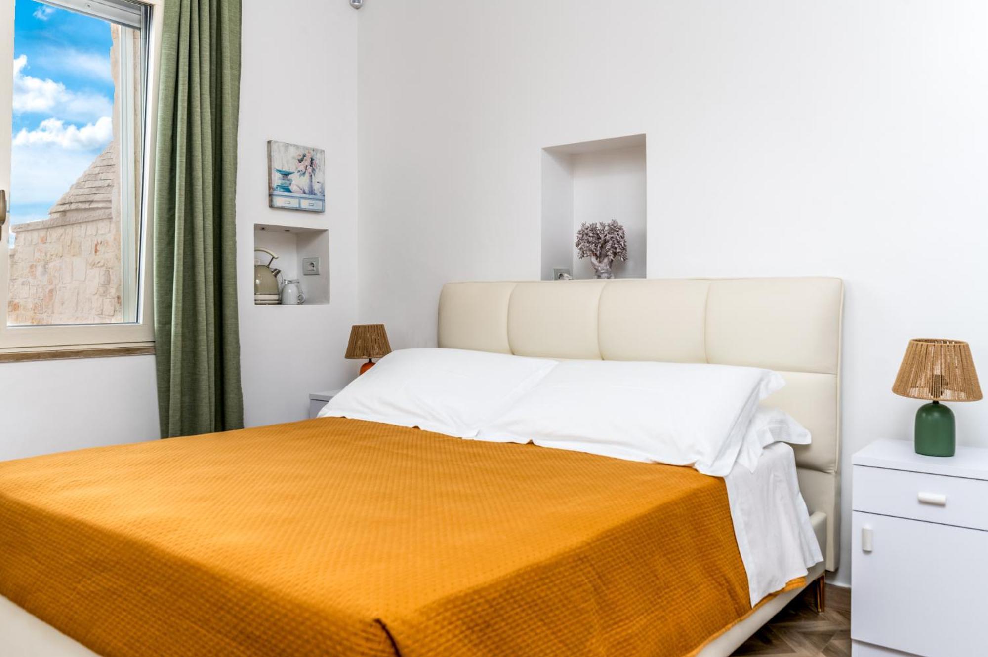 La Terrazza Sulla Rupe Relais Otel Ostuni Dış mekan fotoğraf